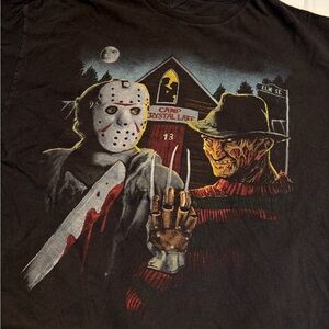 Nightmare on Elm street shirt XL